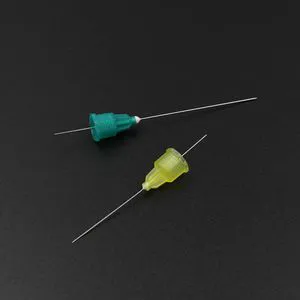 Good Sale Sterile Medical Disposable 25g 27g 30g Dental Needle