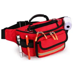 Hip-Type First Aid Bag Portable Emergency Medical Waist Bag