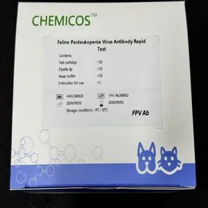 Ha-052 Cat Feline Panleukopenia Virus Antibody Rapid Test