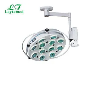 Ltsl08 Sale Price 12 Hloes Halogen Operating Room Surgical Lamp