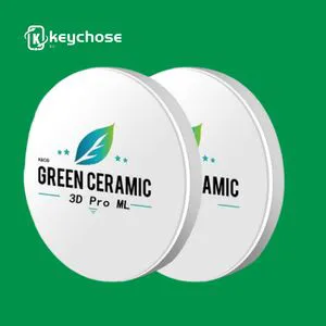 Keychose Dental Zirconia Ceramic Blocks 3D Multilayer Zirconia Blocks Blocco Di Zirconia Dental