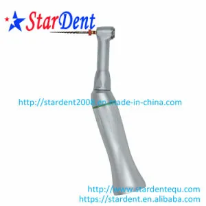 Stardent 64: 1 Push Button Contra Angle Dental Endodontic Treatment Handpiece