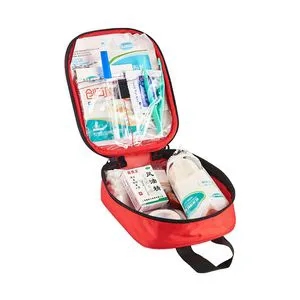 Manufacturer Cheap Family or Office Medical Kit First Aid Kit