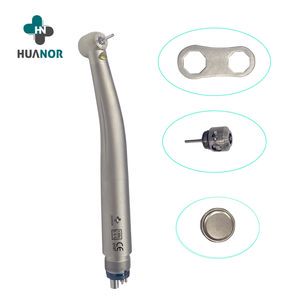 Pana-Max3 Triple Water Spray Torque Head Air Turbine Dental High Speed Handpiece