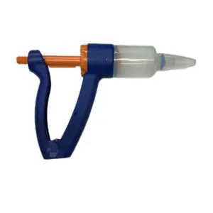 High Quality Veterinary Drencher Instruments Animal Drencher Drenching Continuous Drench