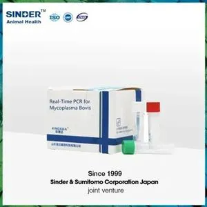 Real-Time PCR Detection Kit for White Spot Syndrome Virus (WSSV)