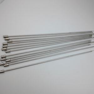 304 Stainless Steel Medical Electrode Knife; Ablation Electrode Needle