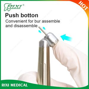 High Performance Inner Channel Rixi Disposal Equipment Dental Instrument Affordable Handpiece with CE