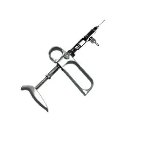 New Arrival 0.5 /1/2/5 Cc Automatic Poultry Vaccine Syringe