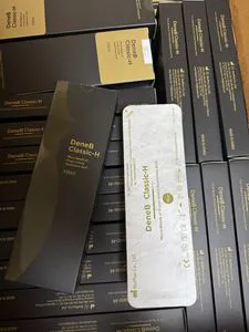 1.1ml Ha Dermal Filler Neuramis Revolax Eptq Elasty Audrey Hyaluronic Acid Injectable Skin Boster Fine Deep Volume Sub-Q Hyaluronic Acid Filler