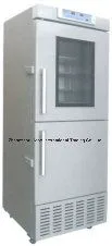 Hospital Popular Pharmaceutical Refrigerator with Freezer