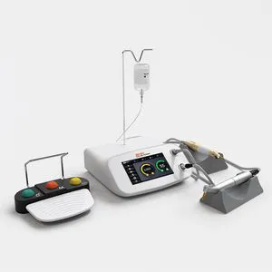 M406 Touch Screen 2 in 1 Dental Piezosurgery Ultrasurgery and Implant System with LED