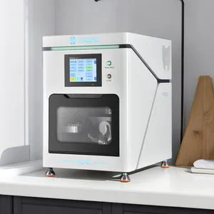 CNC for Dental Implant - Yucera Yrc-6X Wet Milling Machine From China