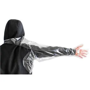 Puncture-Resistant Waterproof Pet Examination Chinese Veterinary Long Sleeve Disposable Glove Manufacturer