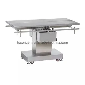 Cheap Price Veterinary Pet Medical Hospital Equipment Electric Animal Surgical Exam Disposal Table