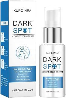 Retinol Cream For Face（1 Fl Oz） Cream with Dark Spot & Niacinamide Fade Age Spots, Sun Spots, Sun Damage & Uneven Skin Tone/Women/Men
