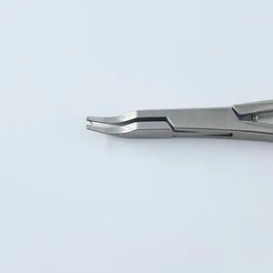 CE ISO Certified Tiga-Lok Open Applier for Medical Use