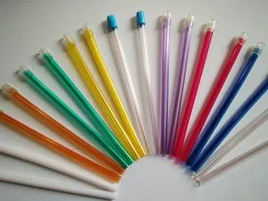 ISO13485 Approved Portable Dental Saliva Ejector with Flexible Tube