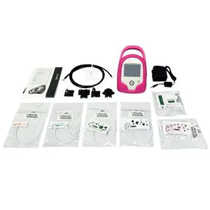 Sy-Wg126 Multi-Parameters Handheld Veterinary Vital Sign Blood Pressure Vet Monitor