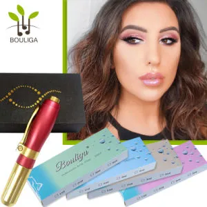 Without Needle Lip Lifting Hyaluronic Acid Dermal Filler Hyaluronic Injection Pen