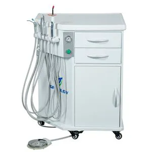Dental Equipment Gp-P212 Dental Unit Veterinary Use Mobile Dental Unit Medical Mobile Veterinary Dental Unit