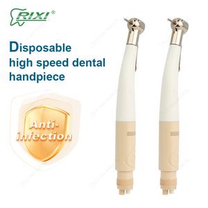 Hot Sale Rixi High-Speed High-Quality Affordable Solution Durable Cost-Effective Disposal Dental Handpiece