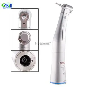 Dental 1: 1 Handpiece Internal Water Spray X25 Contra Angle Push Button Chuck