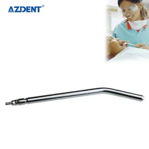 Dentist Material Disposable Dental 3 Way Air Water Spray Triple Syringe Nozzles