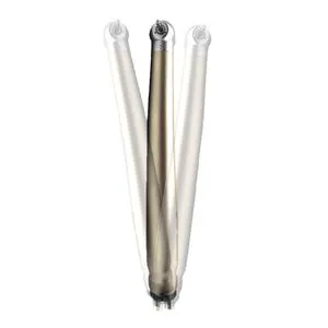Medical Equipment Stainless Steel 4 Hole Dental High Speed Handpiece