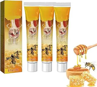 Bee Venom Relief Cream, Bone & Joint Gel, Beevenom New Zealand Bee Venom Professional Gel, Propolis Professional Gel Joint Cream （3PCS）