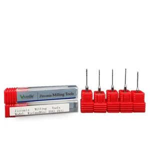 Milling Bur Wieland Withdc Coating for Milling Dental Zirconia Block Wieland