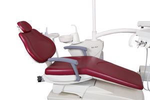 LED Light Whole Pipeline Disinfection Dental Unit