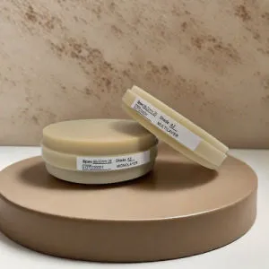 Yrc Advanced CAD-Designed Dental PMMA Prosthetics 98/95*10-25mm