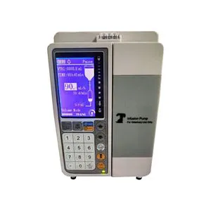 Sy-G076-5_Vet Portable Infusion Pump Vet Electric Syringe Infusion Pump Pet Hospital Animal