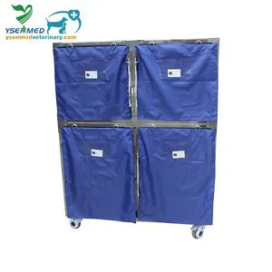 Medical Equipment Veterinary Cage Ysvet-Zgb01 Block-out Cloth Shade Block