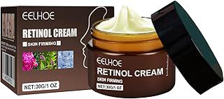 Retinol Cream, Skin Firming Face Moisturizer, Anti-Aging Treatment
