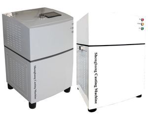 Automatic Digital Casting Machine