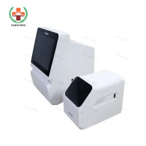 Portable Dry Biochemistry Analyzer Human for All Clinical Labs