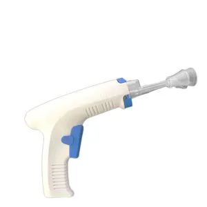 Disposable Pulse Lavage System for Orthopedic Arthroplasty Surgical Wound Irrigation