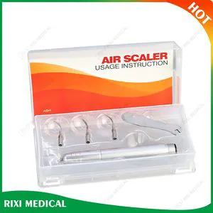 Hot Sale Rixi Portable Air Advanced Electric Compact Durable Dental Scaler with CE