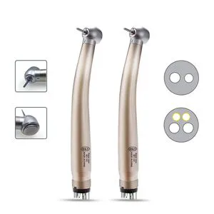 4-Hole Push Button Torque Head Handpiece Premium Parts