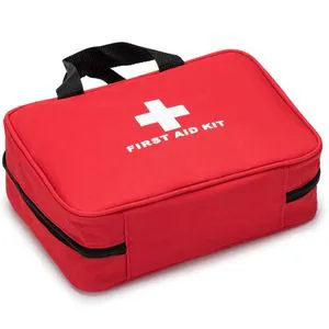 OEM 220 Pieces Medical Supplies Portable Waterproof Survival Emergency Kids School Outdoor Home First Aid Kit