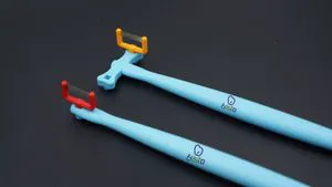 Dental New Products Reciprocating Interproximal Strip Disposable Contra Angle Set Ipr Kit 4: 1