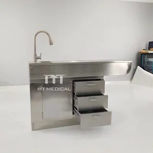 Mt Medical Surgical Table Animal Consultation Table Veterinary Operating Table Examination Dental Table