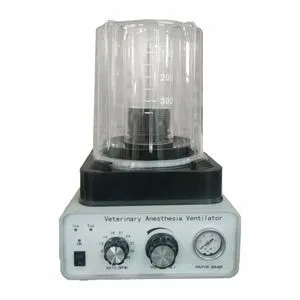 Portable Veterinary Anesthesia Ventilator Mahchine Veterinary Equipment