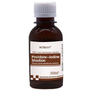 Povidone Iodine Solution for Pre Operative Skin Antisepsis