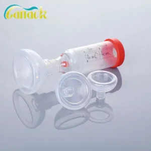 Veterinary Equipment Feline Aerosol Chamber Spacer Inhaler