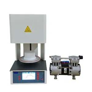 China Factory Porcelain Furnace CAD Cam Dental Equipment for Dental Lab