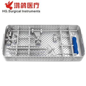 Orthopedic Lower Limb Fracture Reduction Instrument Kit (Femur Type) External Fixation