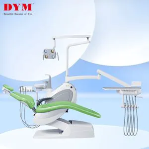 Dental Chair Full Set Mechanical Dental Chairs Have Good Price